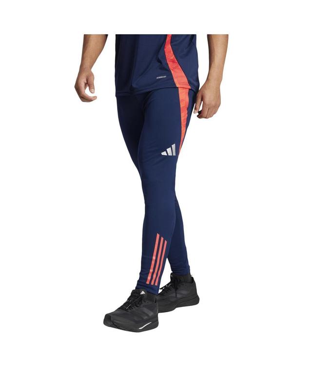 Adidas Mens Navy Manchester United 2024/25 Aeroready Training Pants Product Image