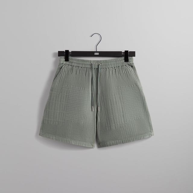 Kith Overdyed Patchwork Mason Short - Reverie Male Product Image