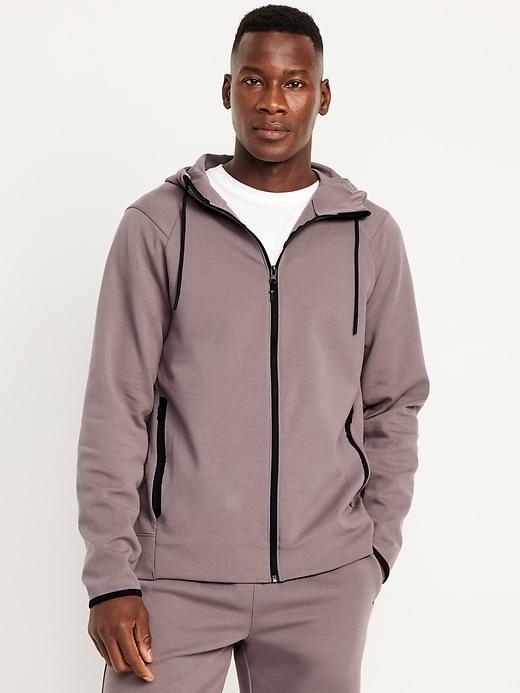 Dynamic Fleece 4.0 Zip Hoodie Product Image