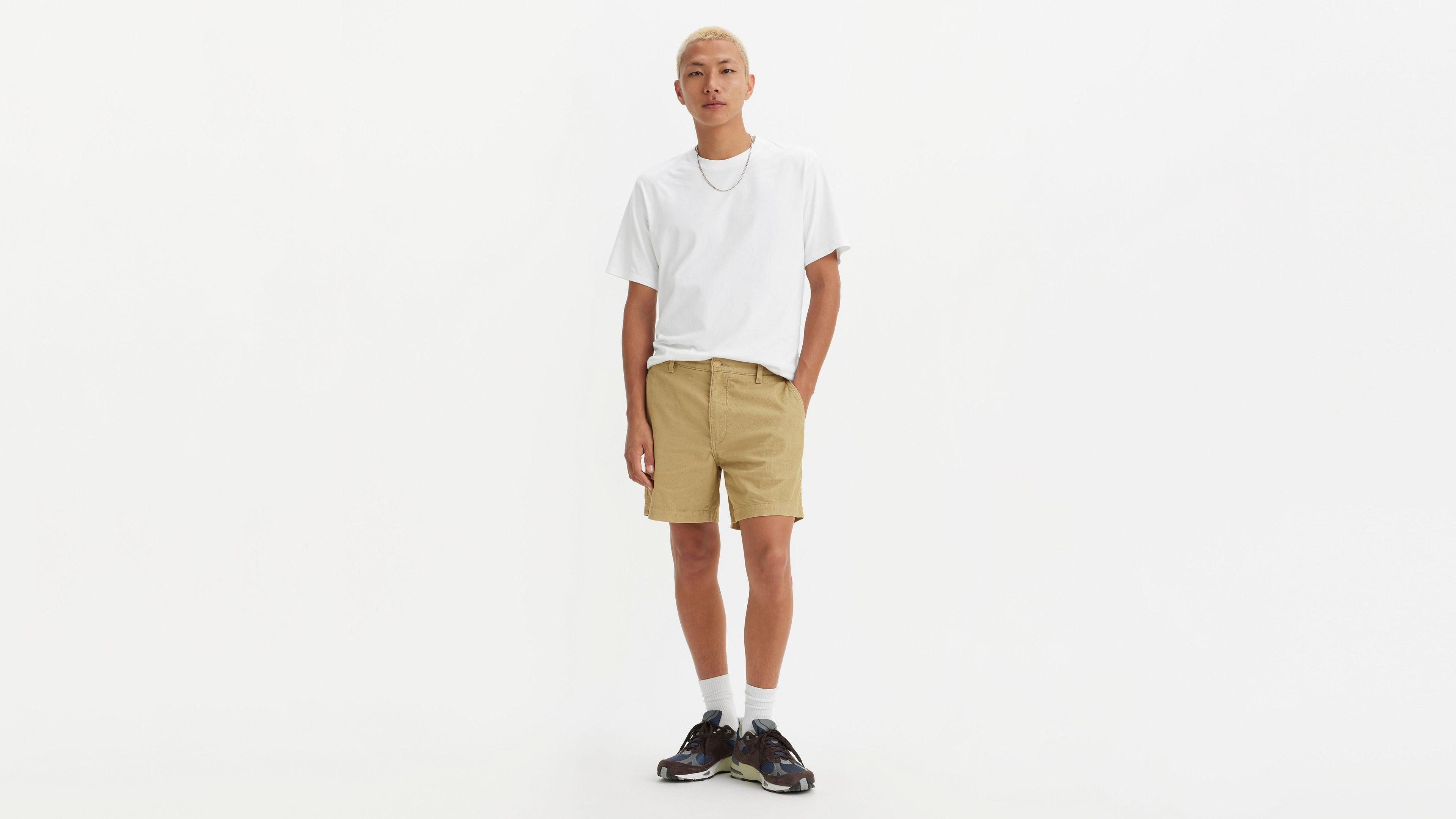 Levi's Chino Authentic Corduroy 6" Men's Shorts Product Image