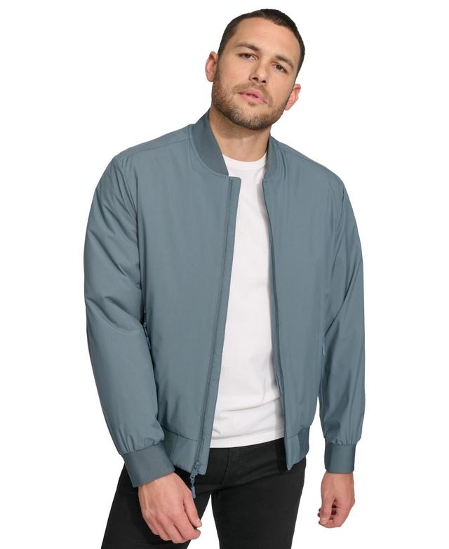 Dkny Mens Bomber Jacket Product Image