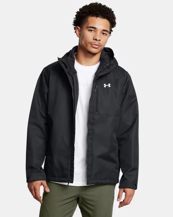 Mens UA Porter 3-in-1 Jacket Product Image