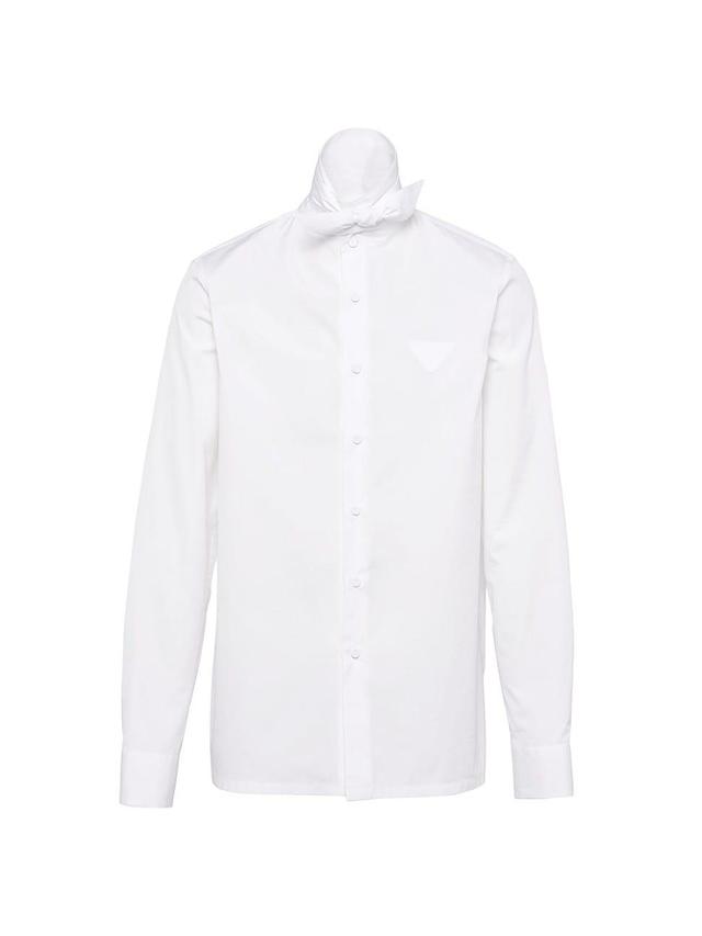 Mens Cotton Shirt Product Image