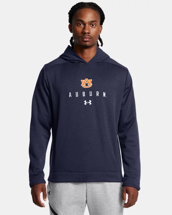 Mens UA Storm SweaterFleece Collegiate Hoodie Product Image