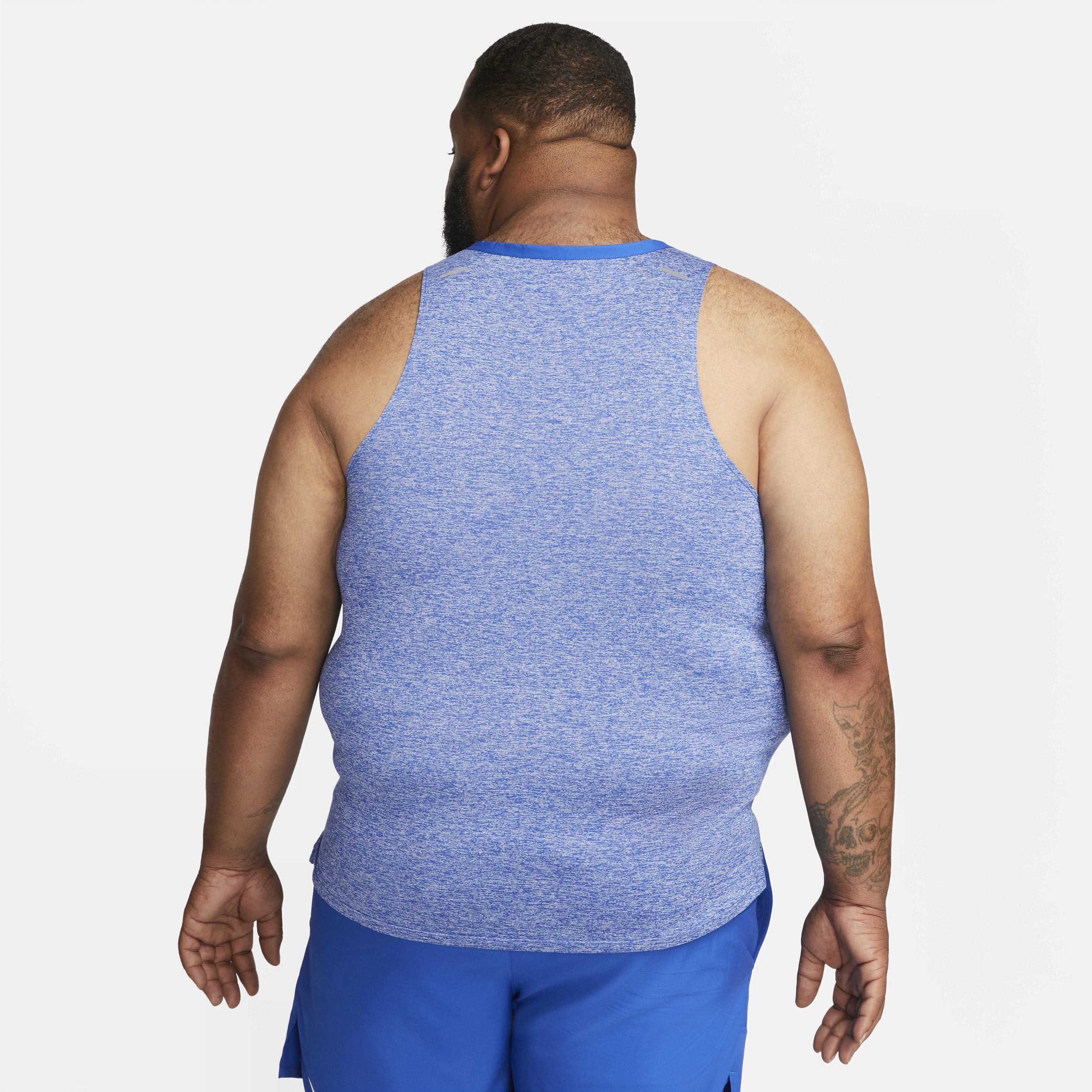 Nike Men's Rise 365 Dri-FIT Running Tank Top Product Image