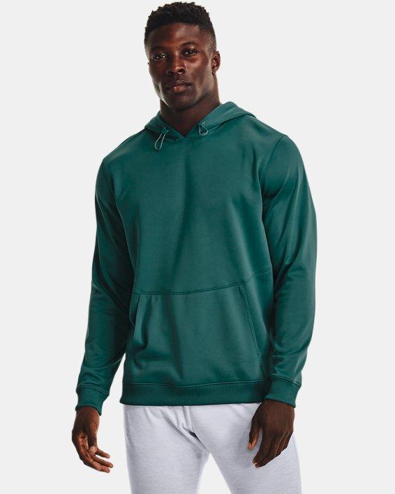 Mens Armour Fleece Storm Hoodie Product Image