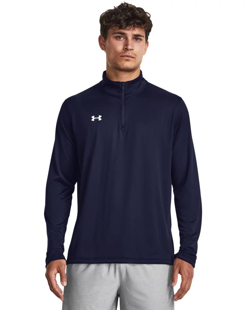 Men's UA Tech™ Team ¼ Zip Product Image