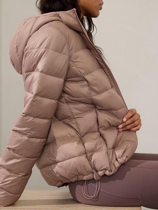 Aire Puffer Jacket Product Image