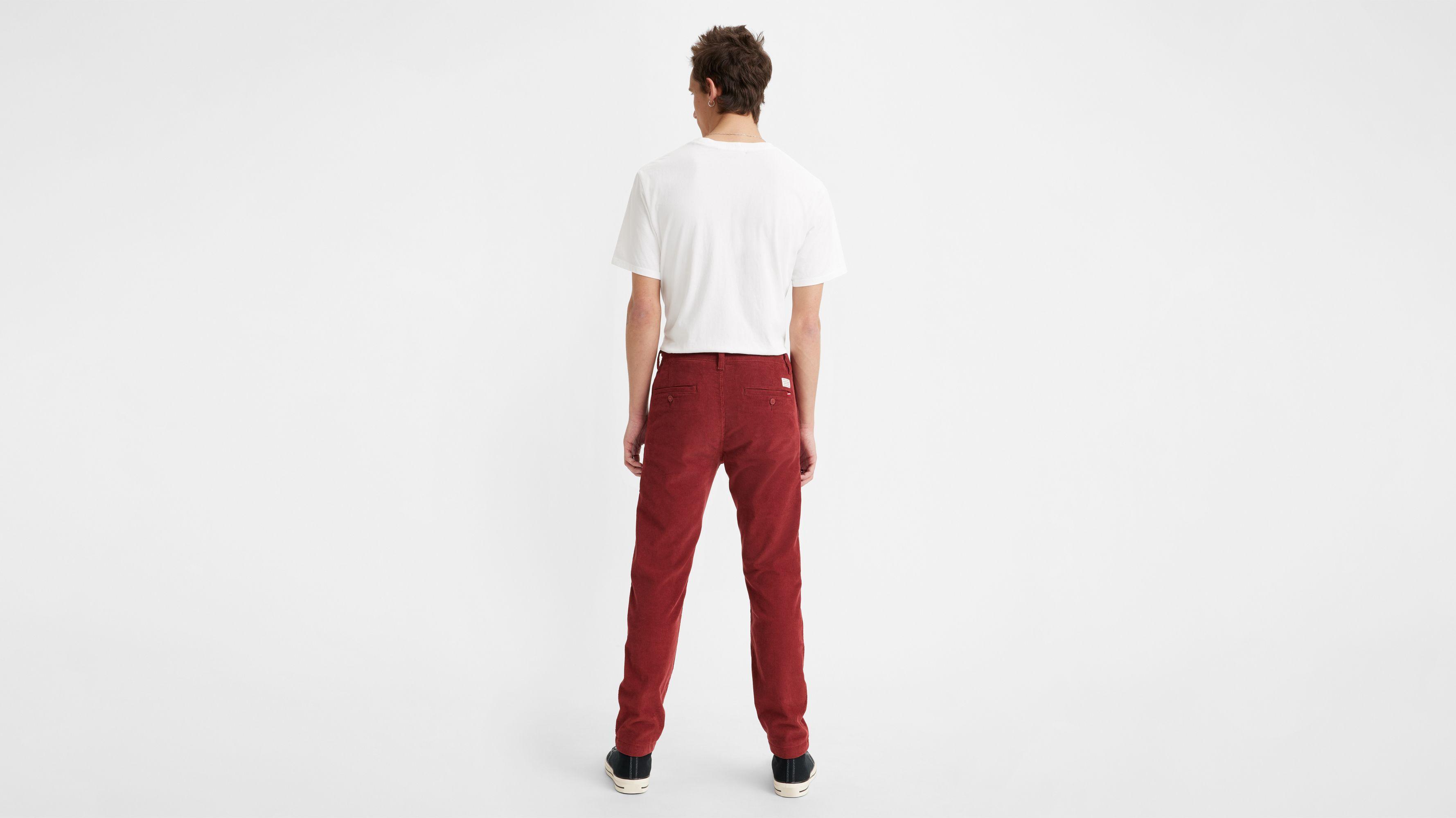 Levi's® XX Chino Standard Taper Fit Corduroy Men's Pants Product Image