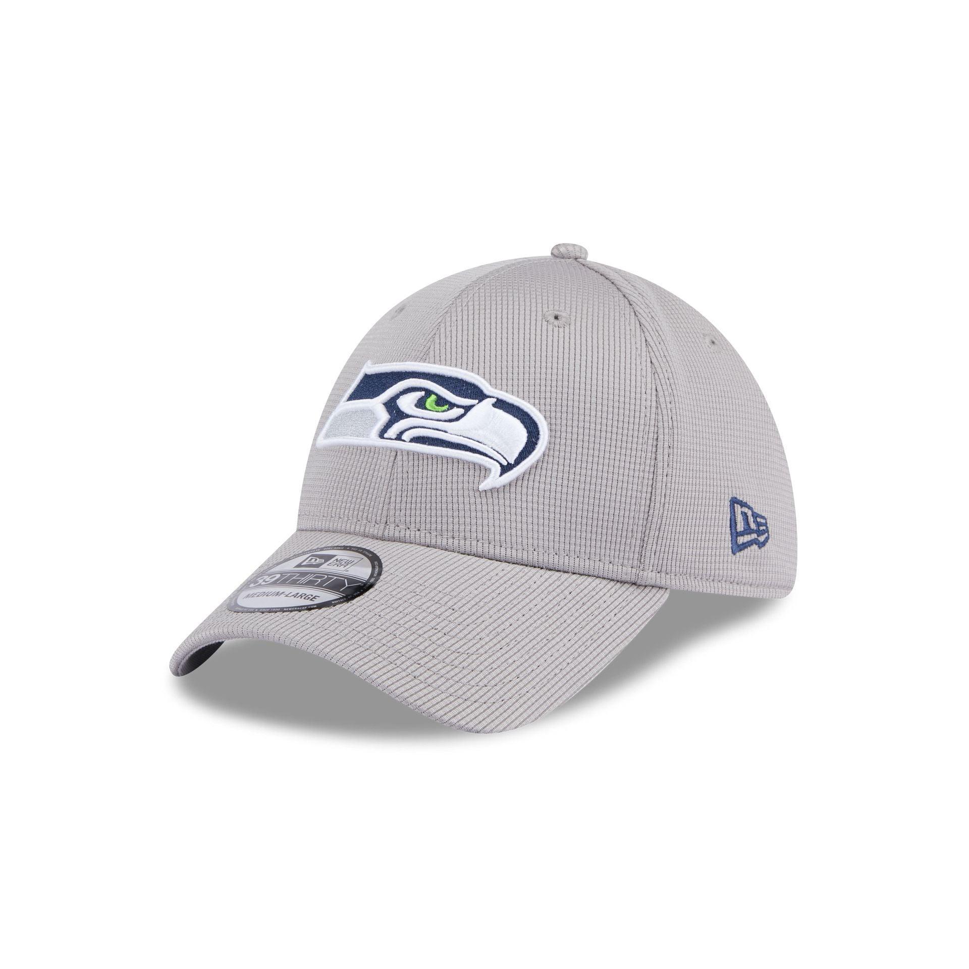 Seattle Seahawks Active 39THIRTY Stretch Fit Hat Male Product Image