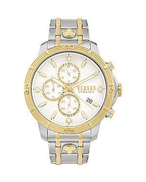 VERSUS Versace Bicocca Chronograph Bracelet Watch, 46mm Product Image