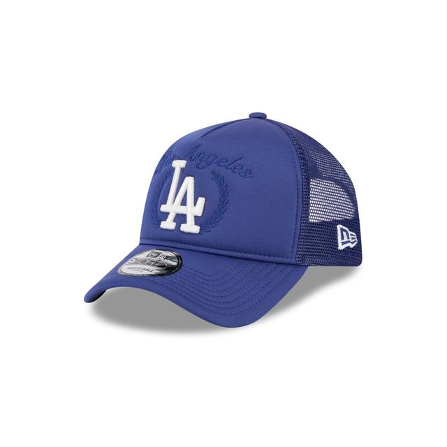 Los Angeles Dodgers Fairway 9FORTY A-Frame Snapback Hat Male Product Image