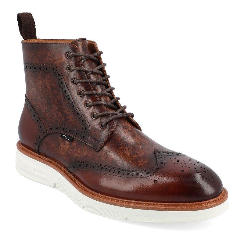 TAFT 365 Leather Wingtip Boot Product Image