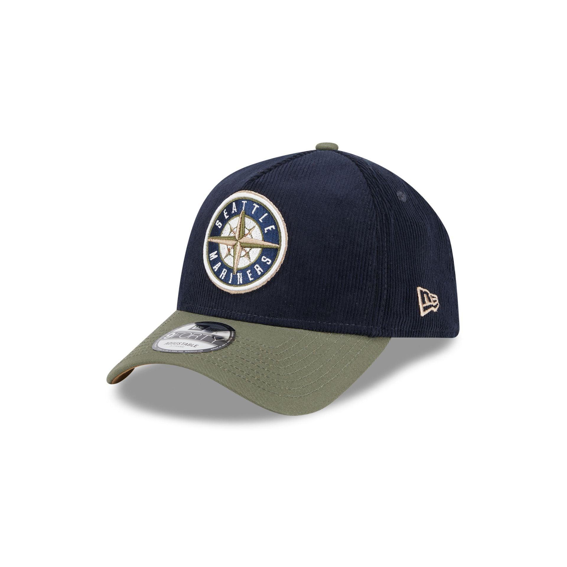 New York Yankees Navy 9FORTY A-Frame Snapback Hat Male Product Image