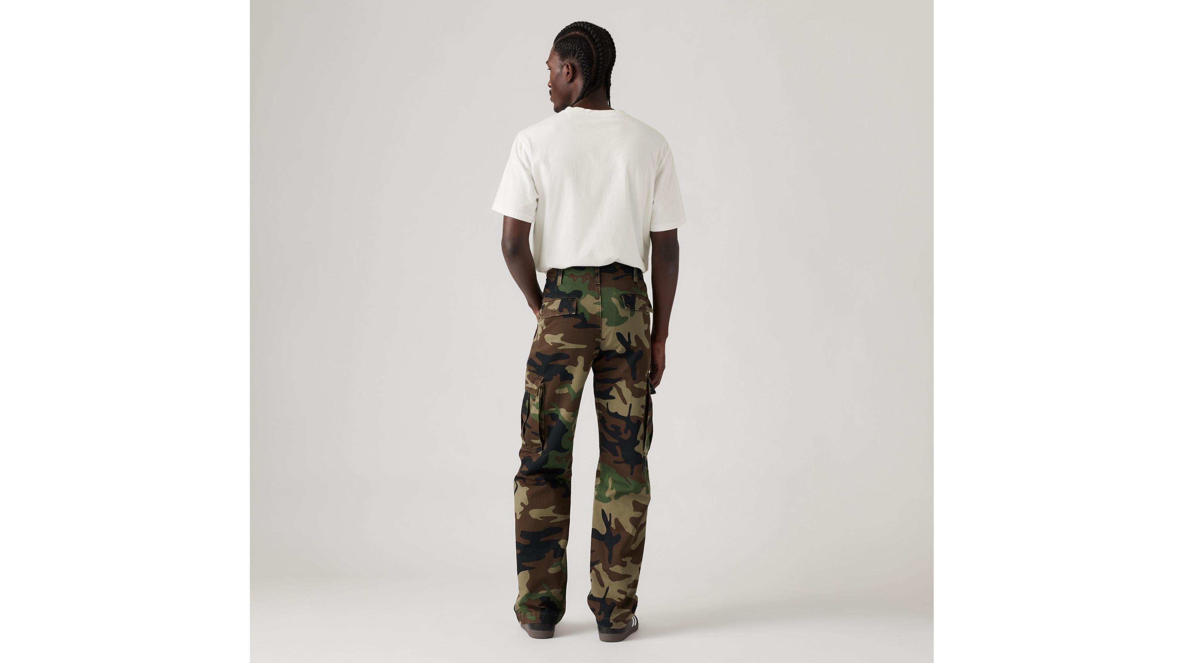 Levi's Cargo Straight Fit Men's Pants Product Image