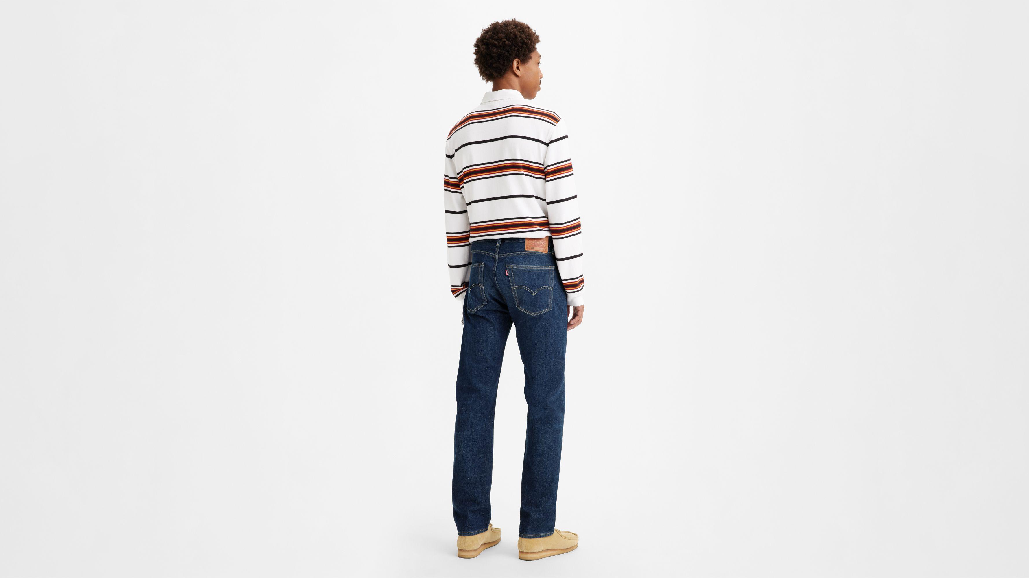 Levi's Original Fit Men's Jeans Product Image