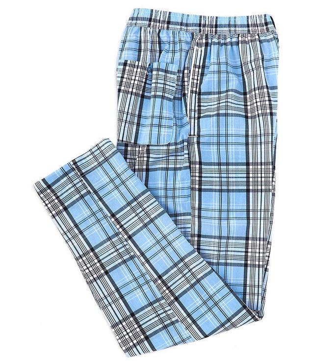 Ted Baker London Plaid Woven Sleep Pants Product Image