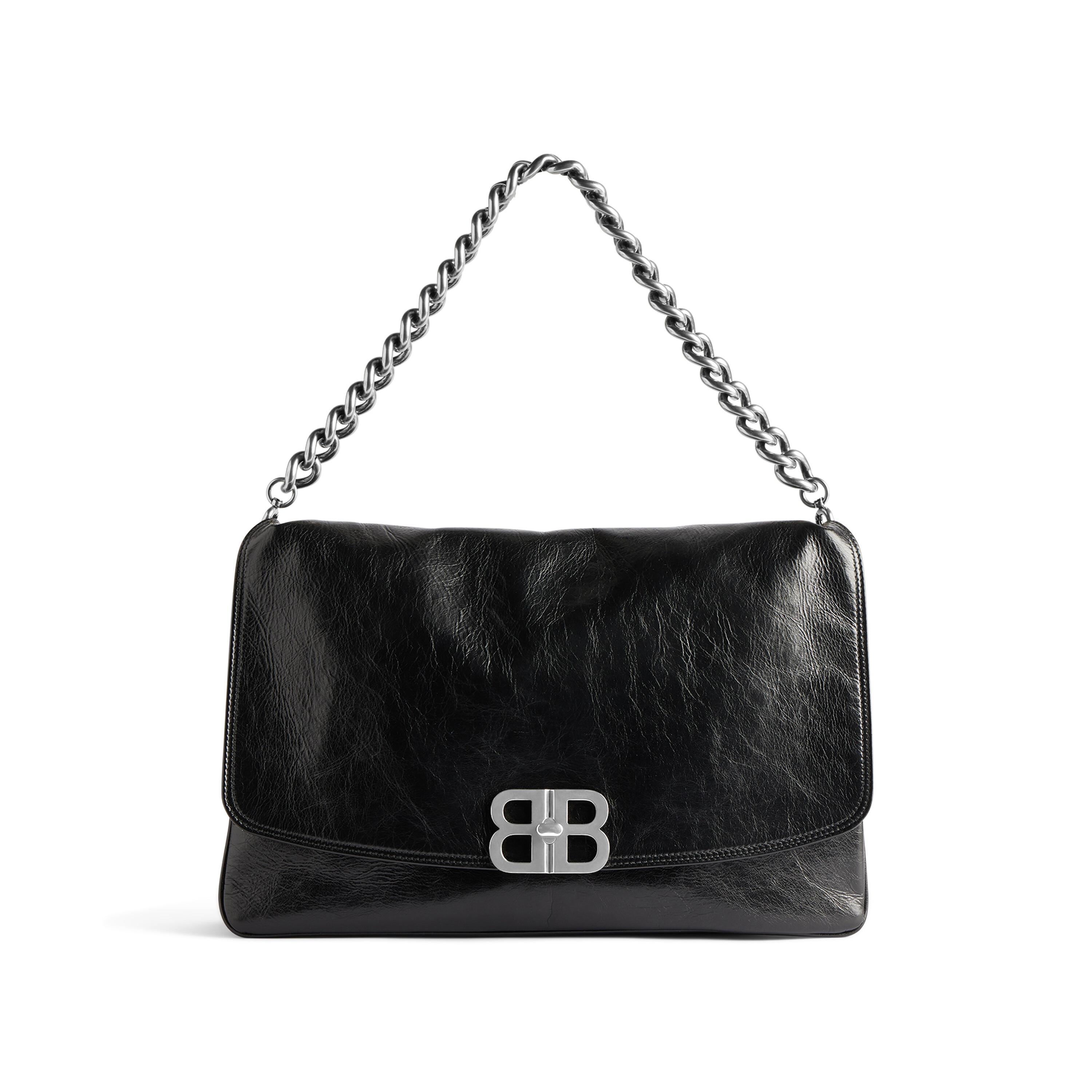 bb soft large flap bag  Product Image