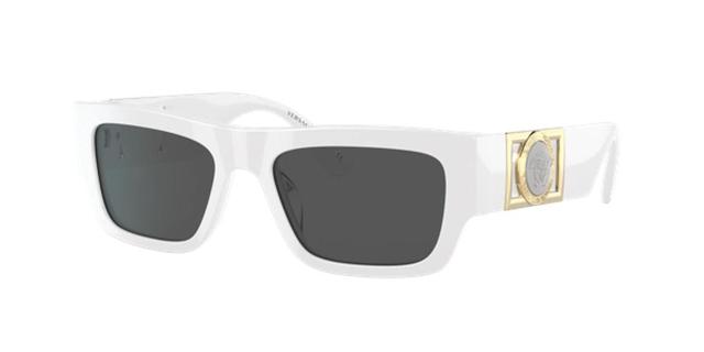 VERSACE Ve4416u White Male Sunglasses Product Image