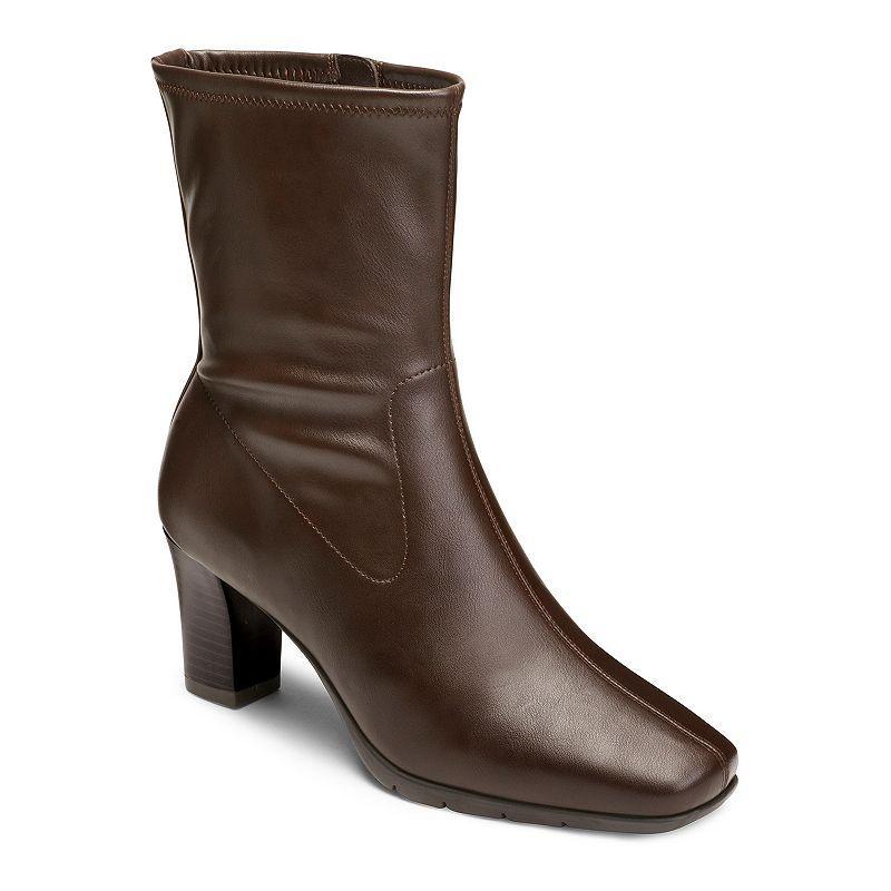 Aerosoles Cinnamon Womens Ankle Boots Product Image