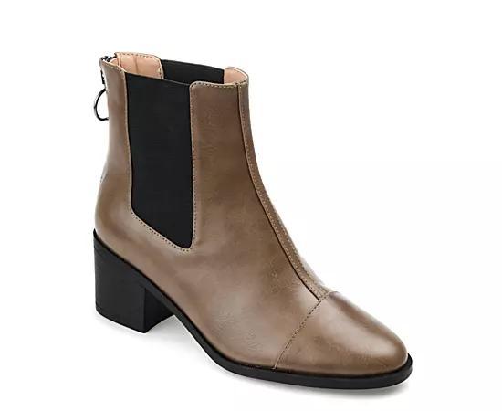 Journee Collection Nigella Tru Comfort Foam Womens Chelsea Boots Product Image