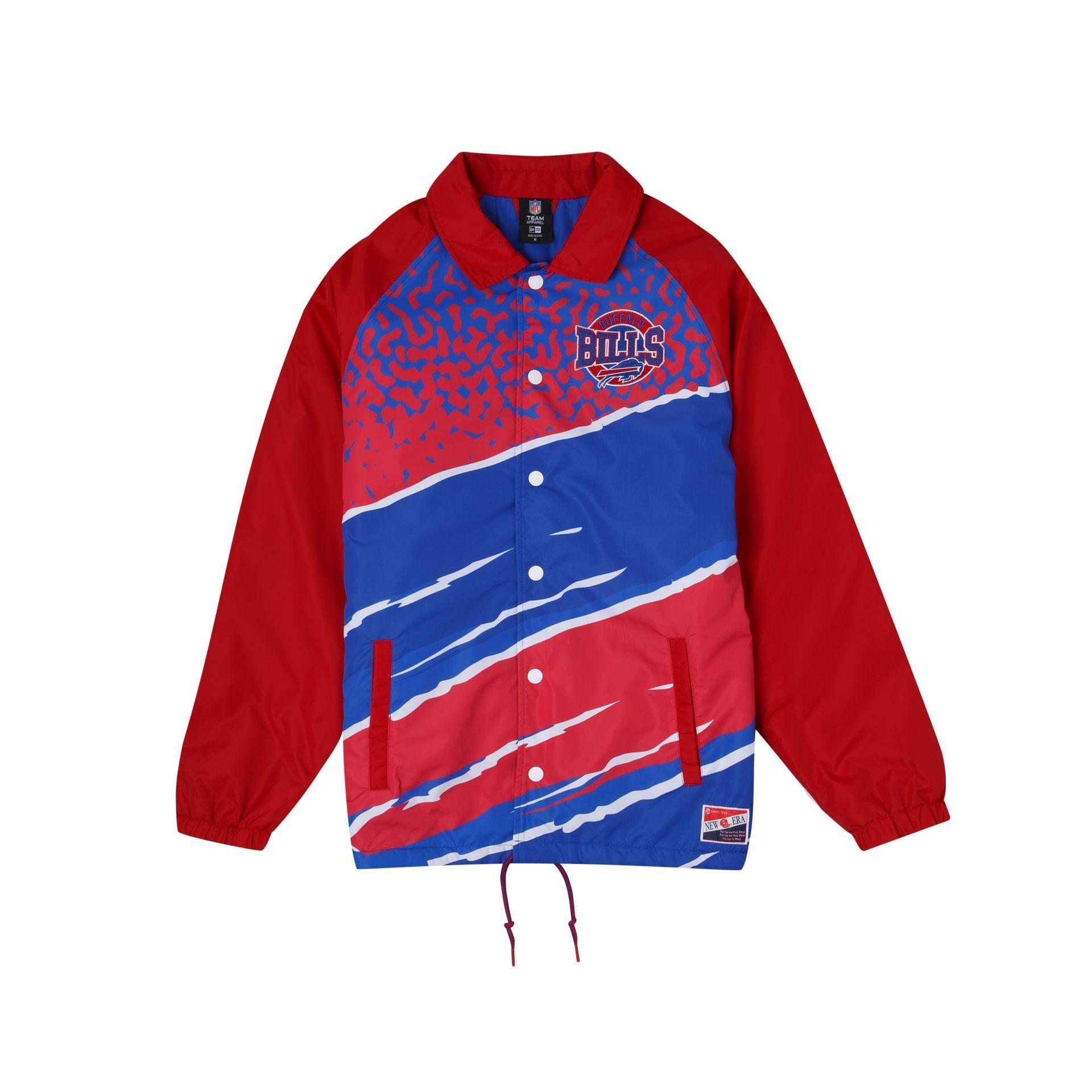 Buffalo Bills Throwback Jacket Male Product Image