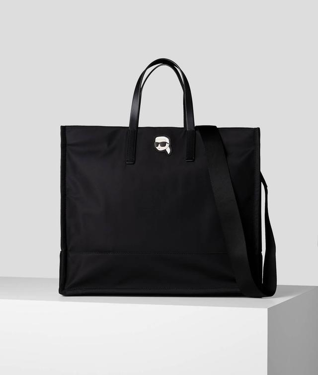 IKON NYLON EAST-WEST TOTE Product Image