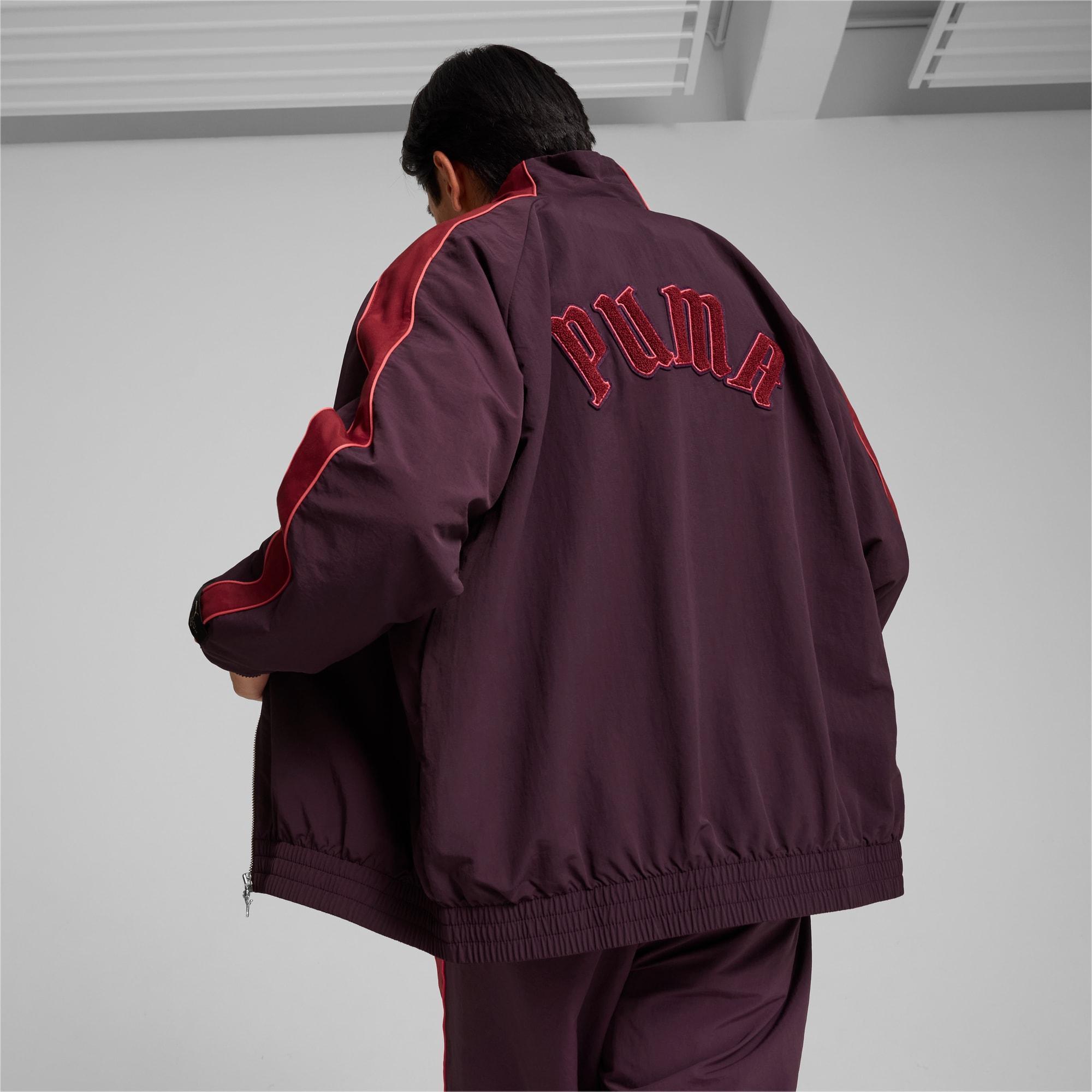 PLAY LOUD T7 Track Jacket Product Image