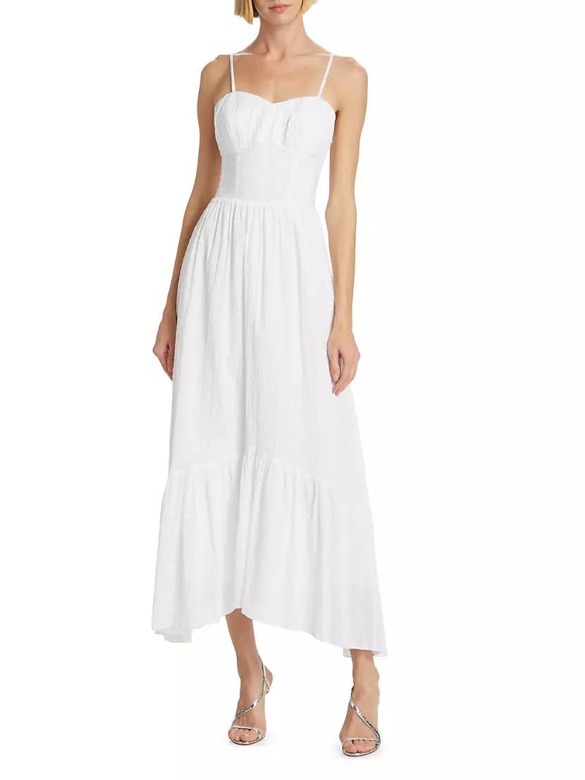 Laylah Midi-Dress Product Image