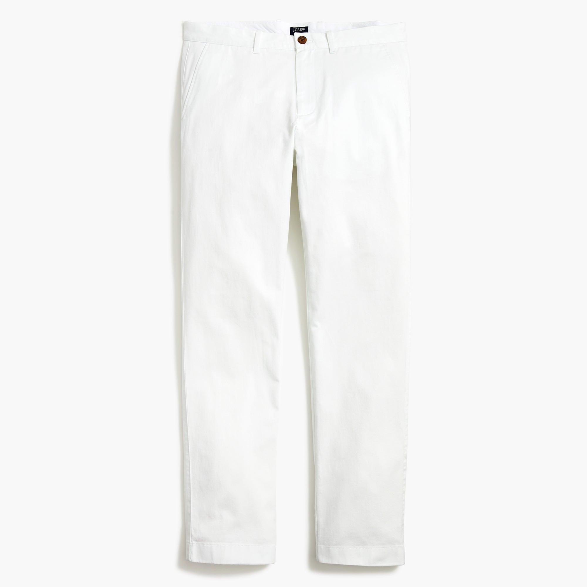 Straight-fit flex chino pant Product Image