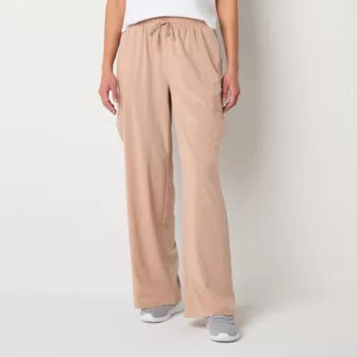 Xersion Womens Mid Rise Straight Cargo Pant product image