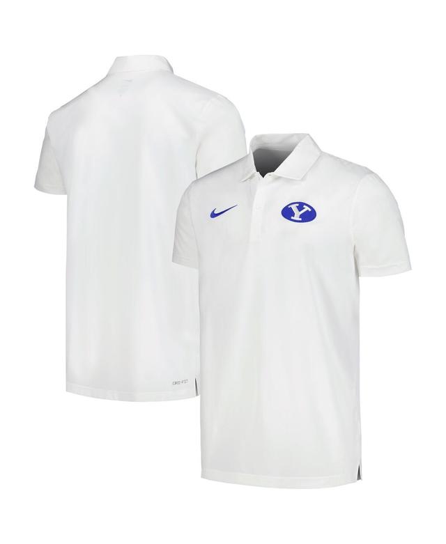 Mens Nike BYU Cougars Sideline Polo Product Image