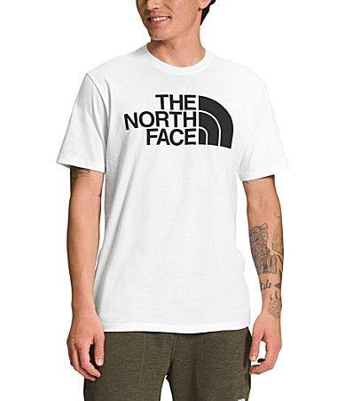 The North Face Short Sleeve Half Dome Graphic T Product Image