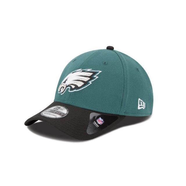 Philadelphia Eagles Team Classic 39THIRTY Stretch Fit Hat Male Product Image