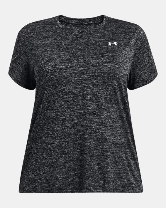 Women's UA Tech™ Twist Short Sleeve Product Image