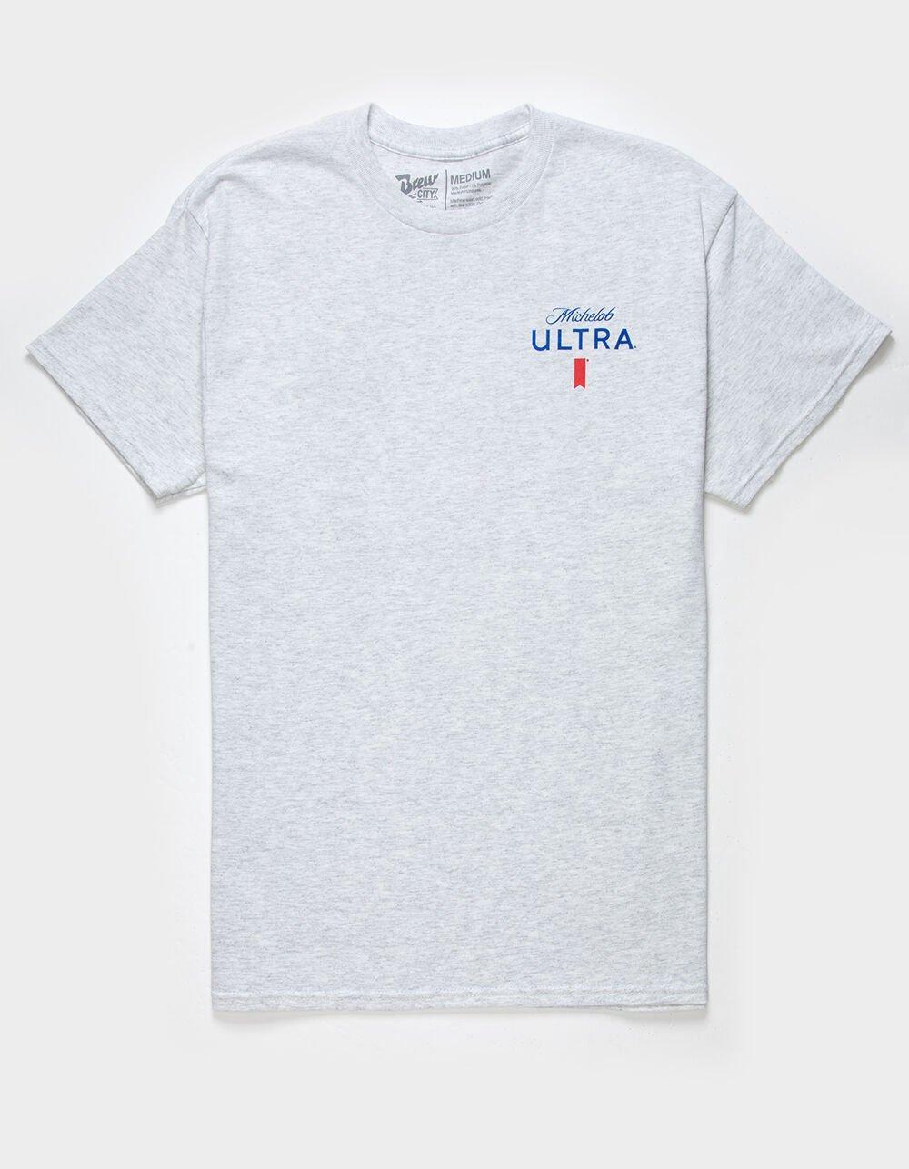 MICHELOB Putting Mens Tee Product Image