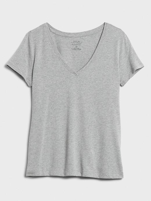 Timeless V-Neck T-Shirt Product Image