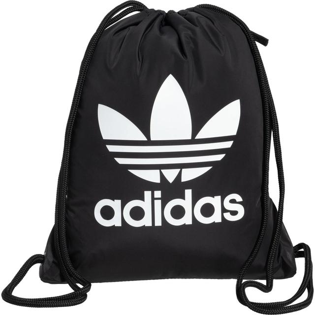 adidas Originals Trefoil Sackpack - Black Product Image