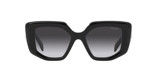 Sunglasses In Nero/grigio Product Image