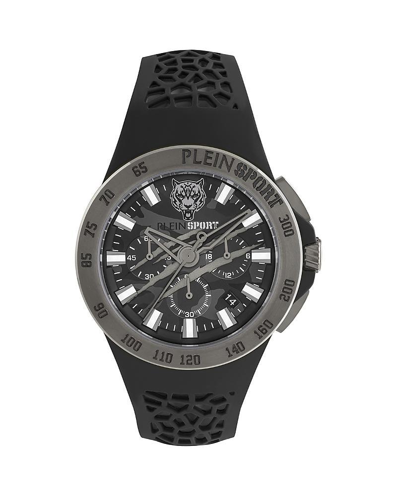 Philipp Plein Plein Sport Thunderstorm Chronograph, 43mm Product Image