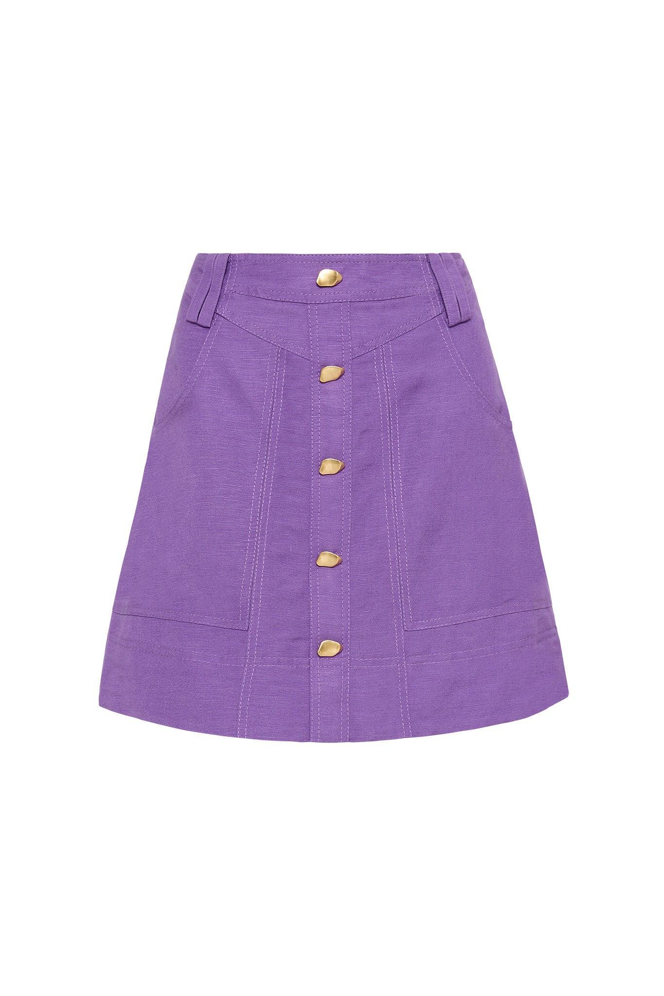 Belmond Mini Skirt Product Image