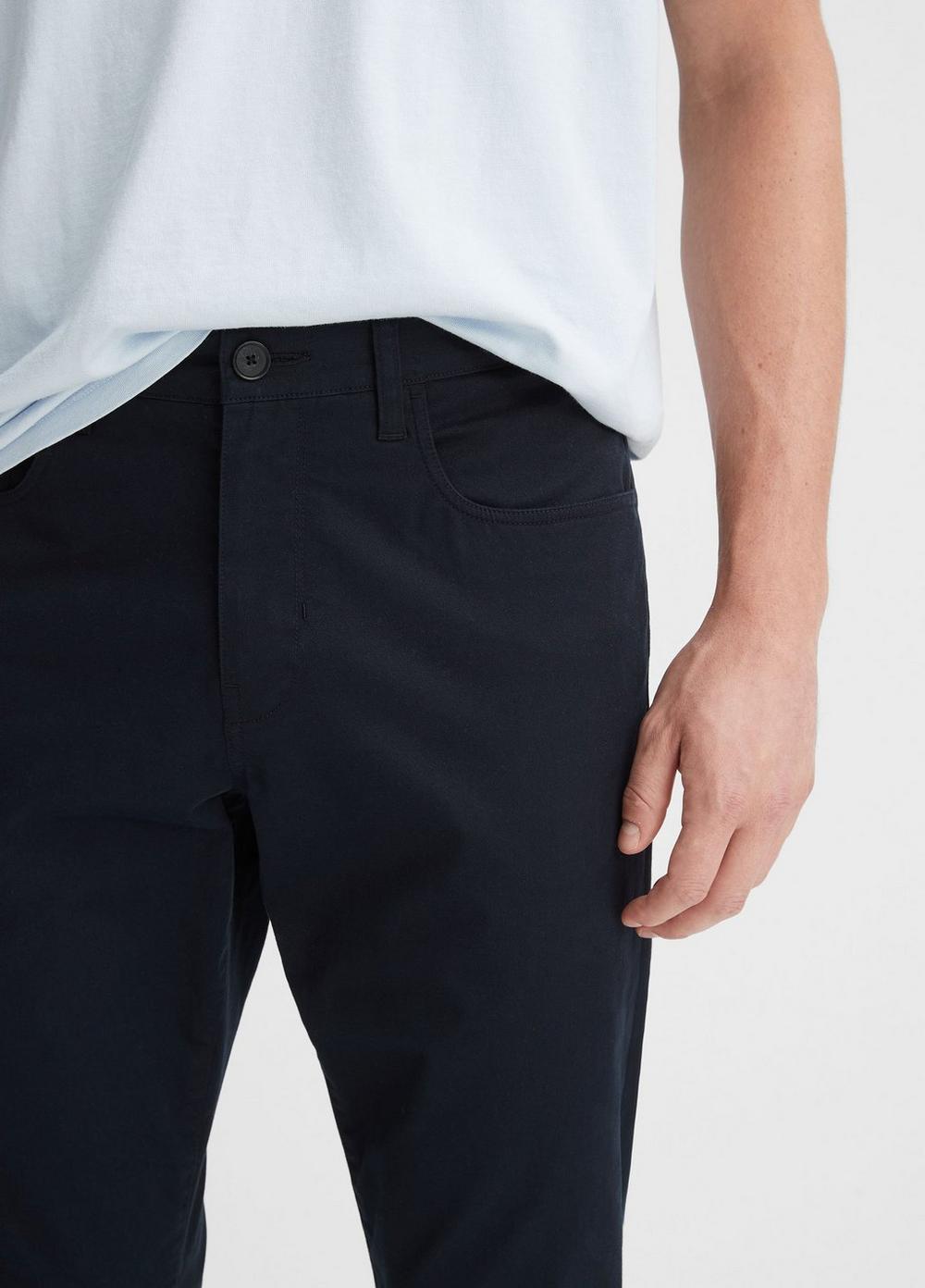 Lightweight Dylan 5-Pocket Pant Product Image