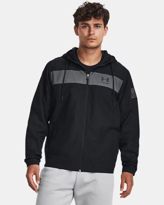 Men's UA Freedom Windbreaker Product Image