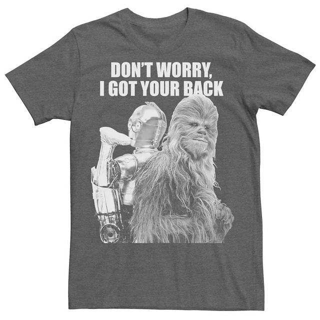 Mens Star Wars Chewbacca Tee Product Image