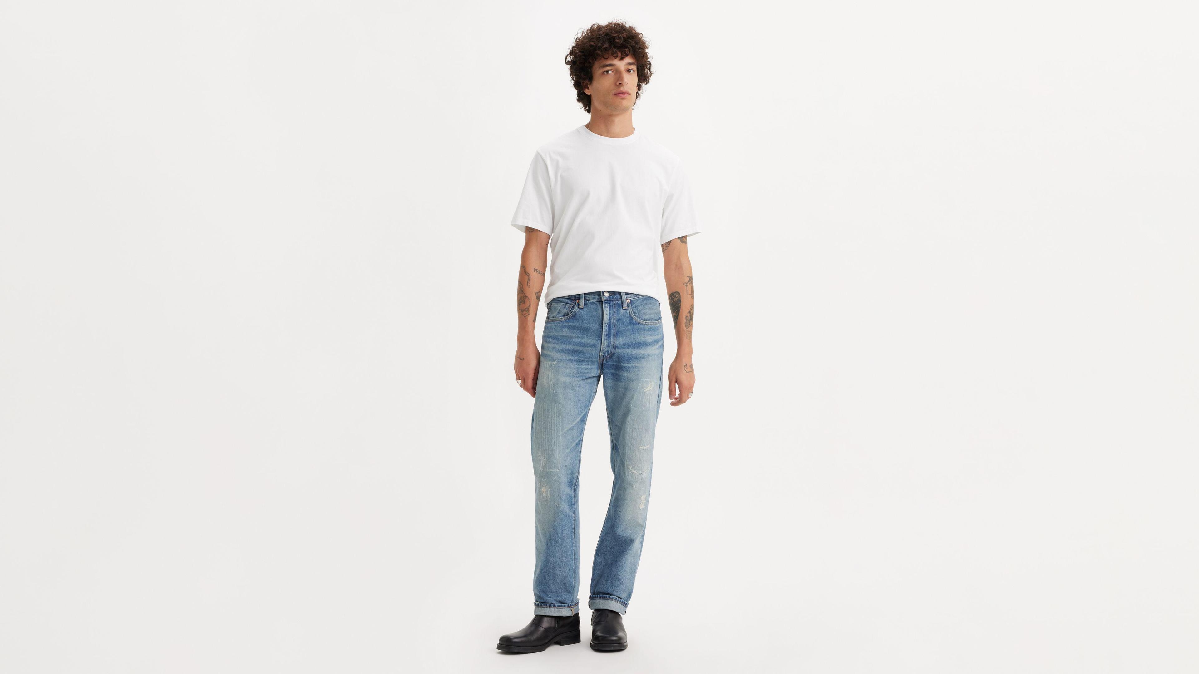 Levi’s® Men’s Made in Japan 505™ Jeans Product Image