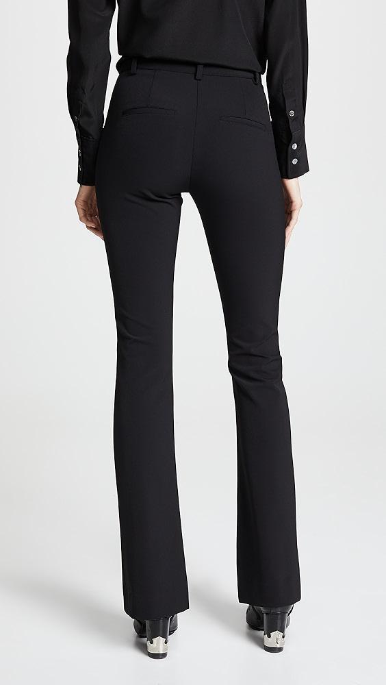 Veronica Beard Hibiscus Flare Pants | Shopbop Product Image