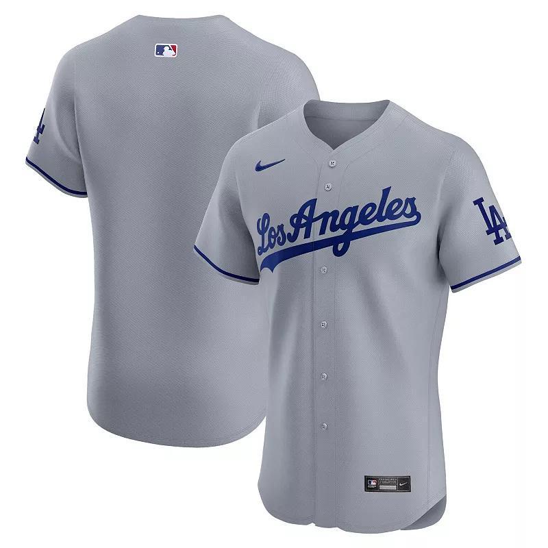 Los Angeles Dodgers Nike Mens Dri-FIT ADV MLB Elite Jersey Product Image