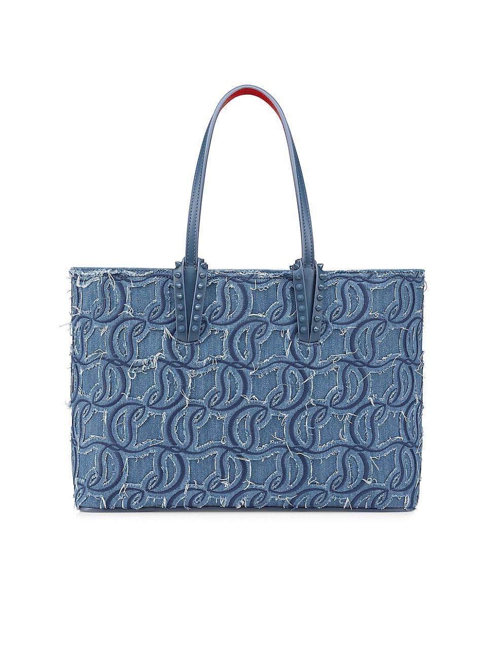 Womens Cabata Small Tote Bag Product Image