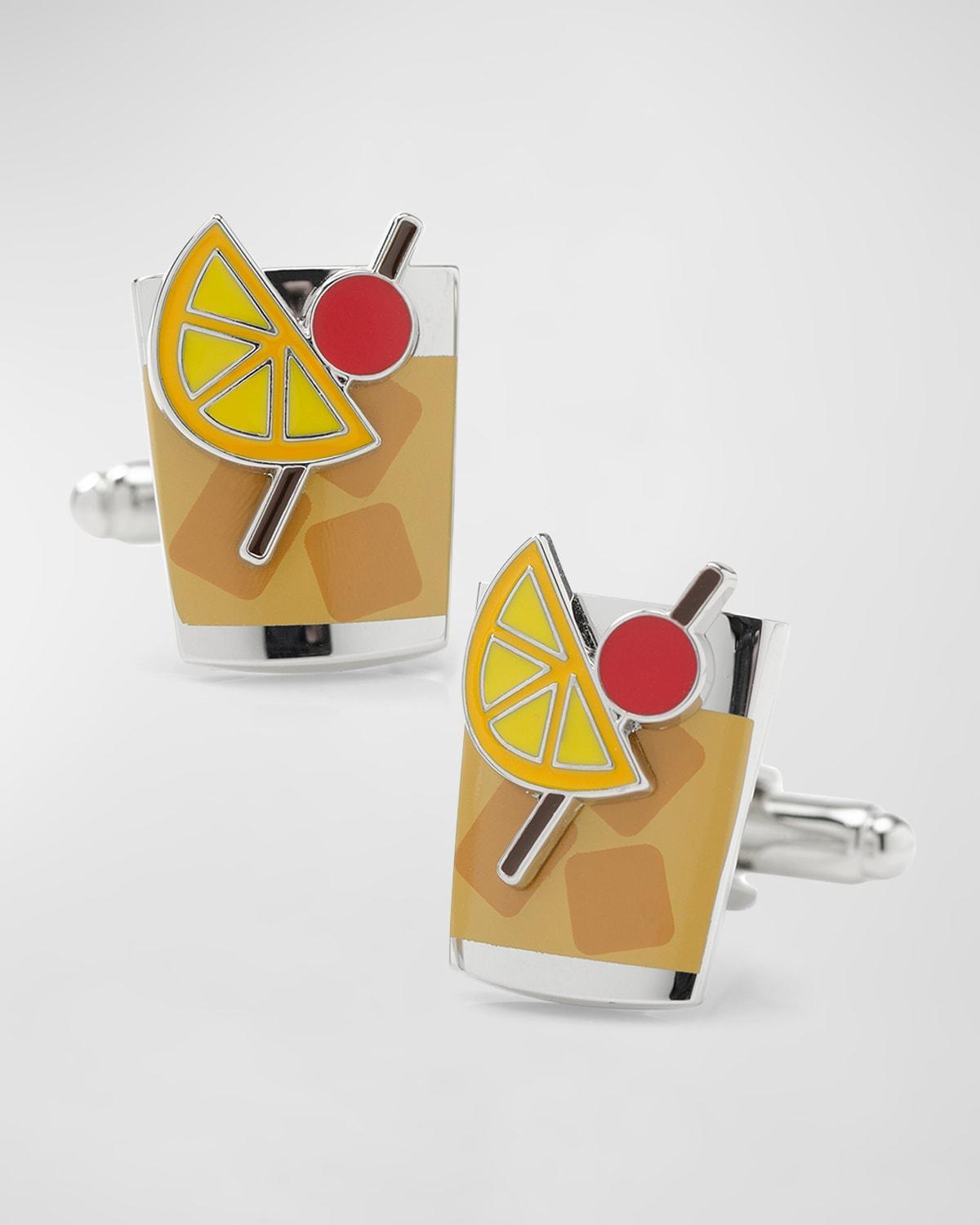 Mens Old Fashioned Cufflinks Product Image