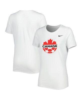 Canada Legend Nike Women's Dri-FIT T-Shirt Product Image